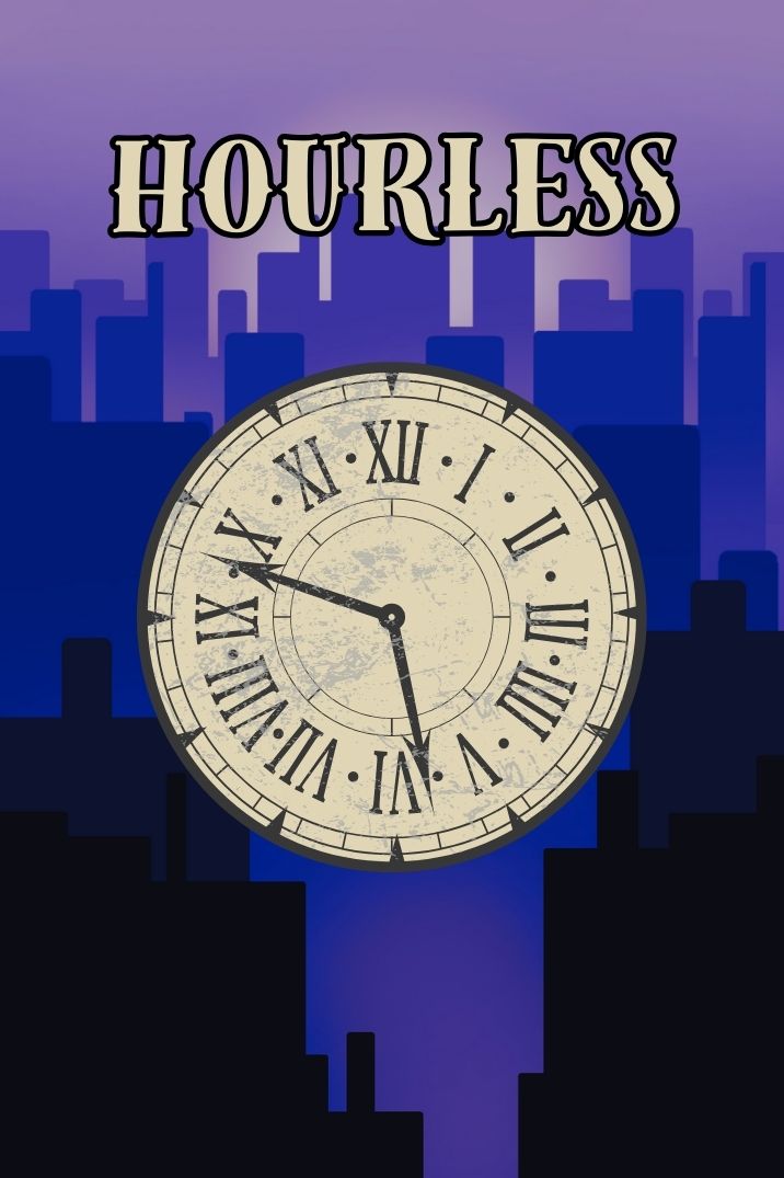 HOURLESS Best SCI-FI STORY BY Word Jelly M 